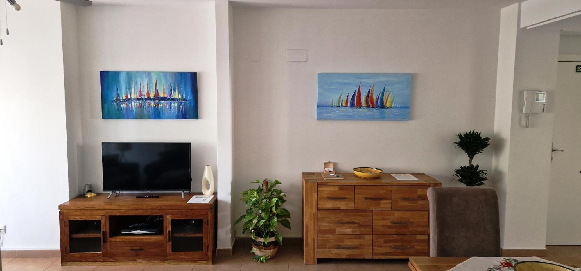 Immaculate 2-Bed Apartment In Пего Экстерьер фото